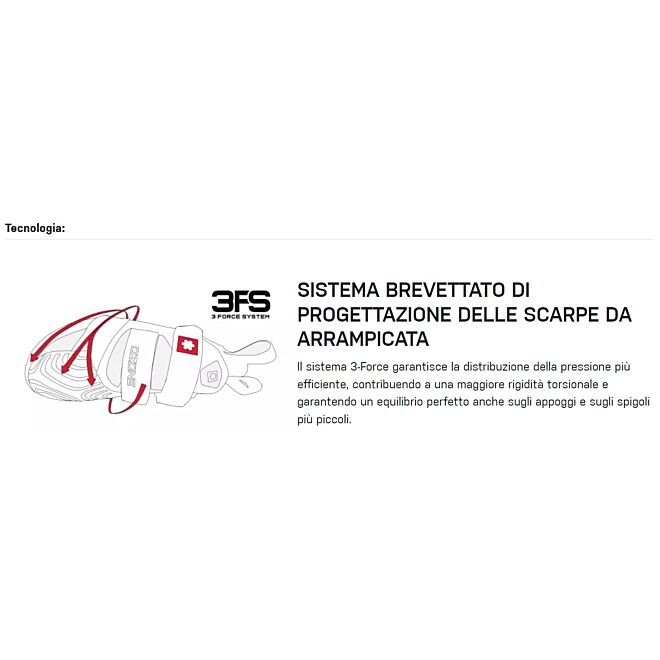 Ocun Ozone HV scarpette arrampicata