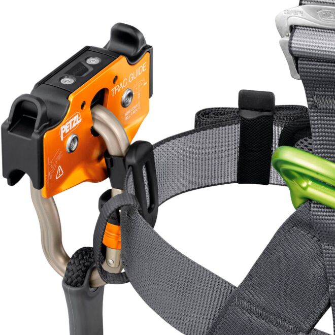 Petzl Trac Guide (Pack of 5) carrucola doppia arrampicata