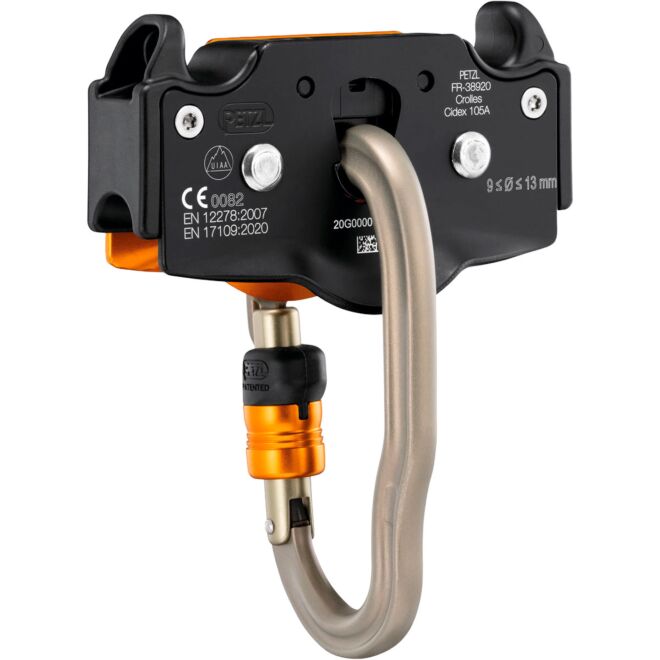 Petzl Trac Guide (Pack of 5) carrucola doppia arrampicata