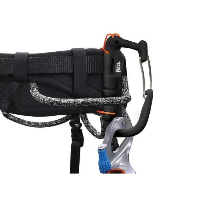 Petzl Caritool Evo moschettone porta materiale