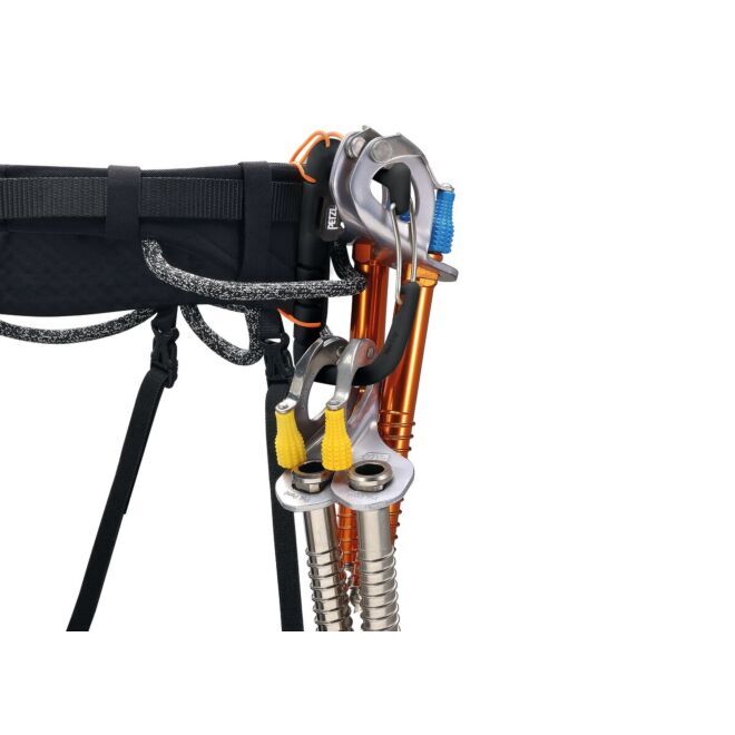 Petzl Caritool Evo moschettone porta materiale