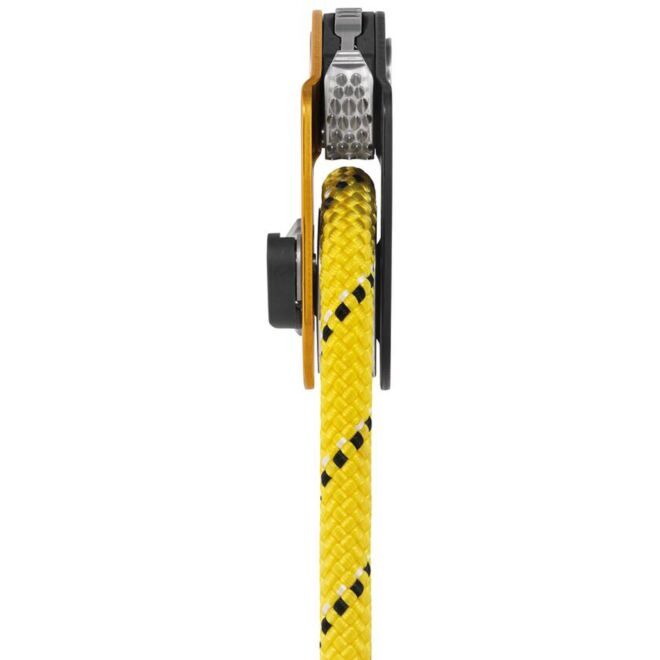 Petzl Mini Traxion carrucola bloccante