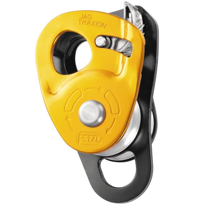 Petzl Jag Traxion carrucola