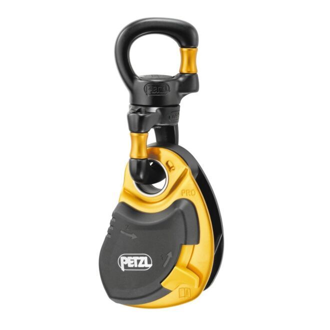 Petzl Swivel Open girello lavori in quota