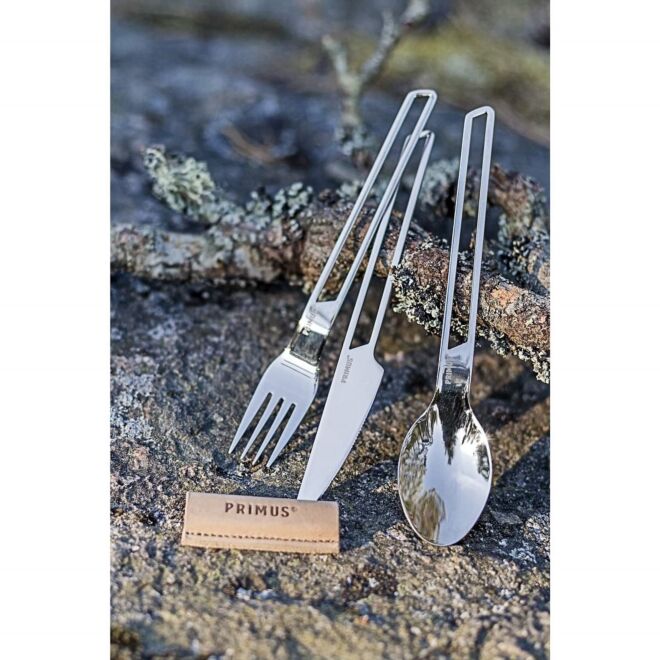 Primus Campfire Cutlery Set posate campeggio
