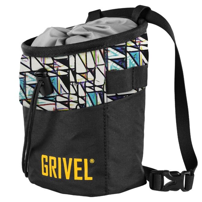 Grivel Trend Chalk Bag sacchetto portamagnesite arrampicata