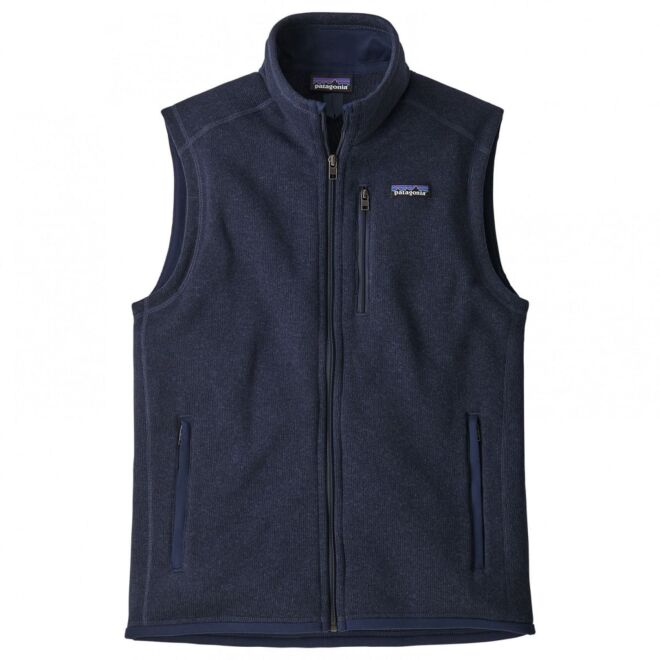 Patagonia M's Better Sweater Fleece Vest gilet smanicato uomo