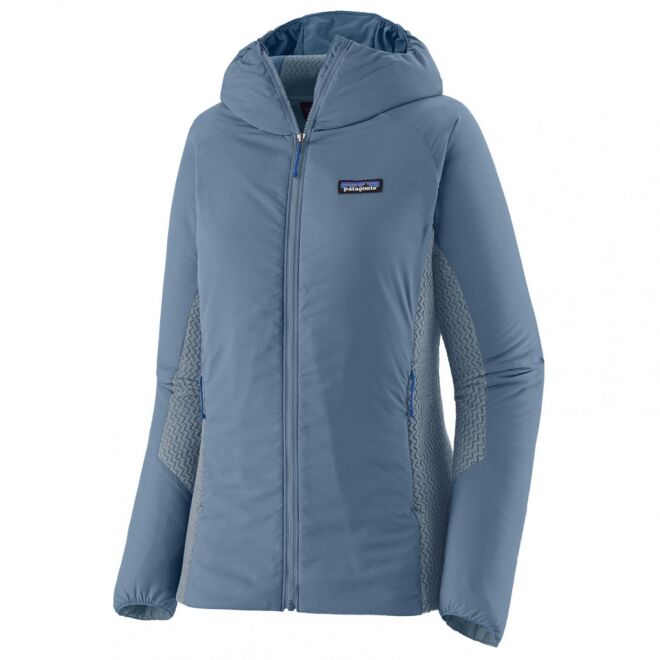 Patagonia W's Nano-Air Light Hybrid Hoody giacca softshell donna