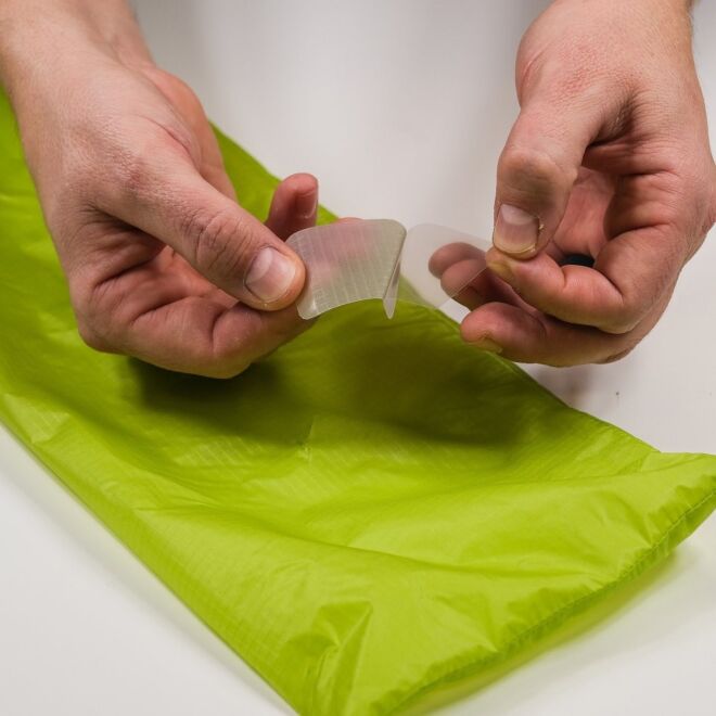 McNett Tenacius Tape Silnylon Patches toppe di riparazione