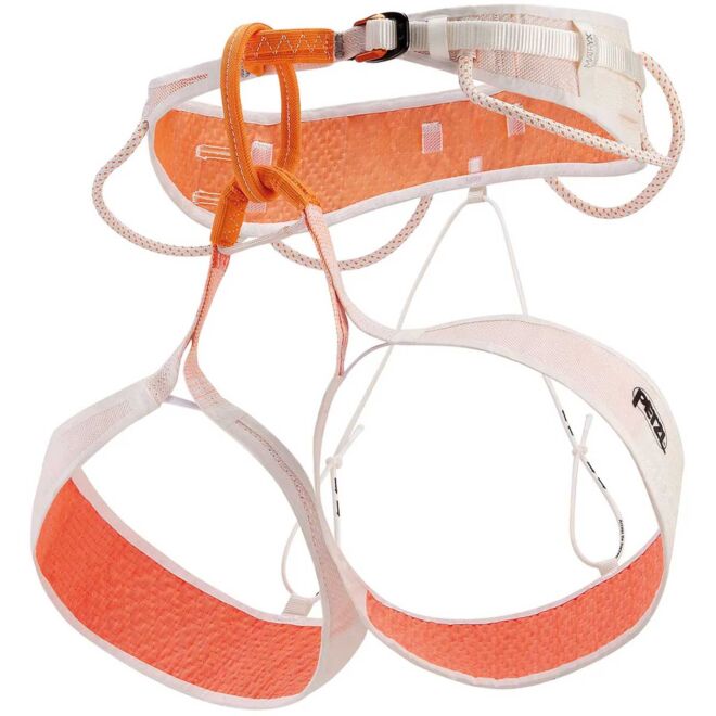Petzl Whisper Harness imbrago arrampicata