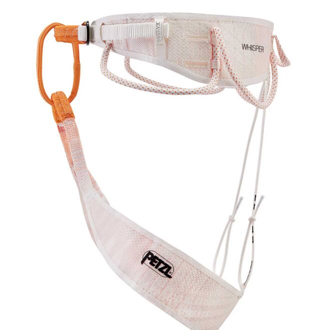 Petzl Whisper Harness imbrago arrampicata