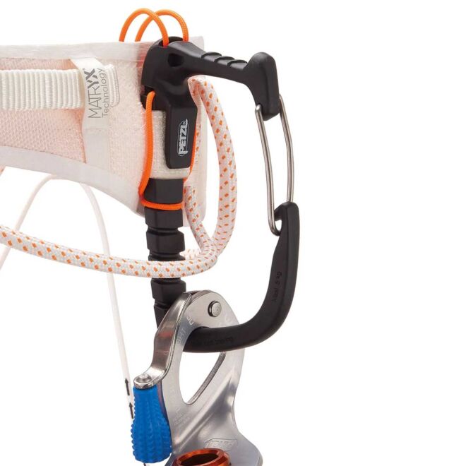 Petzl Whisper Harness imbrago arrampicata
