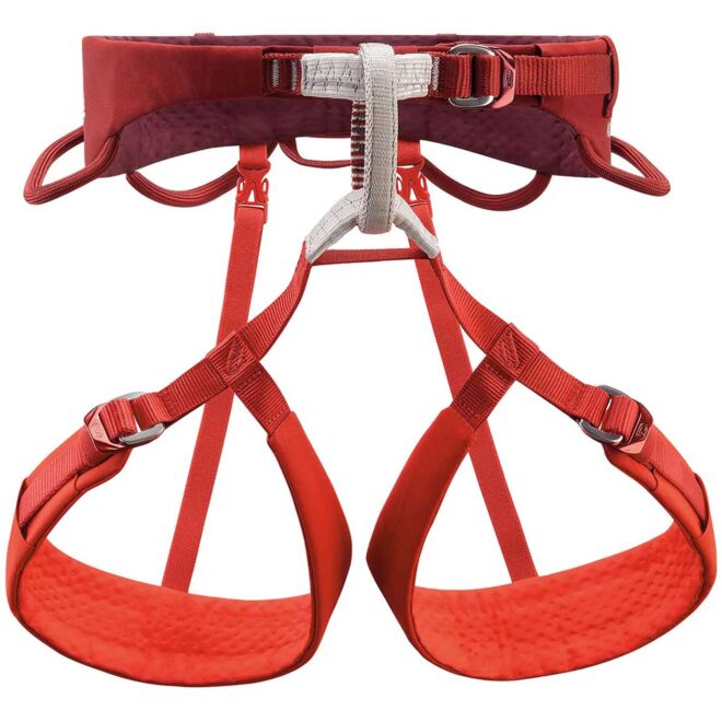 Petzl Adjama Harness imbrago arrampicata