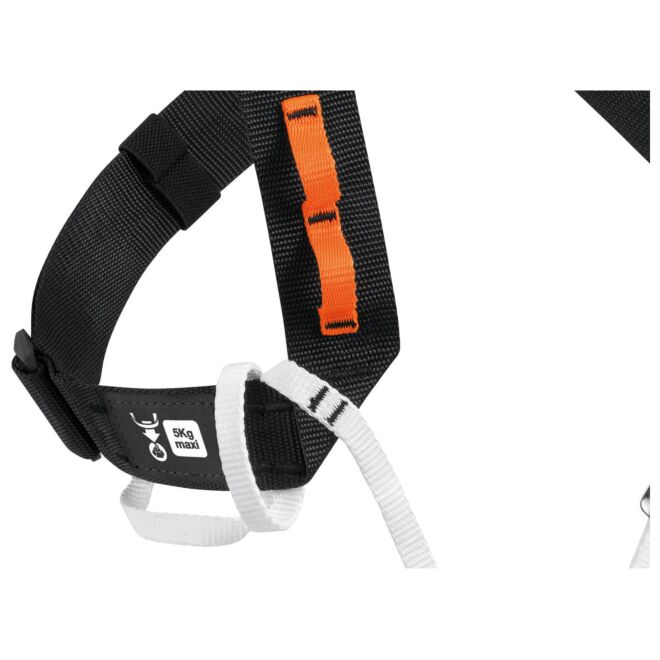 Petzl Explo pettorale speleologia