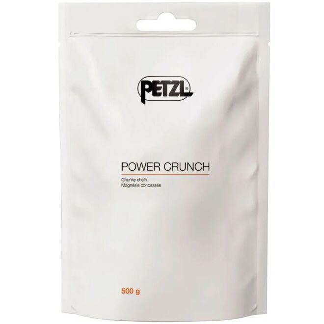 Petzl Power Crunch magnesite a pezzi