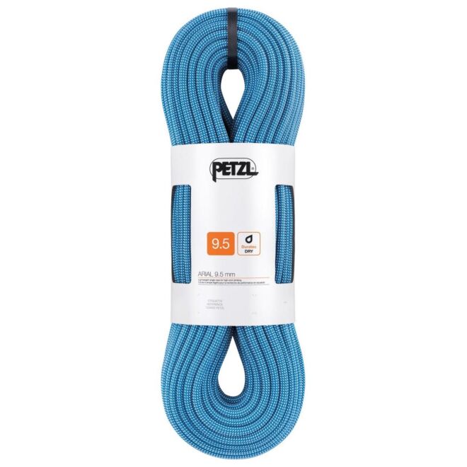 Petzl Arial 9.5 mm corda arrampicata