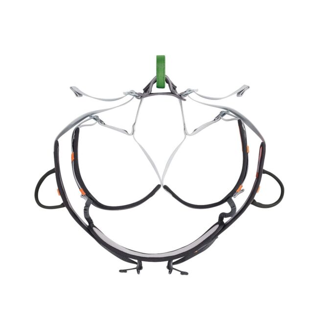 Petzl Aspir imbrago arrampicata