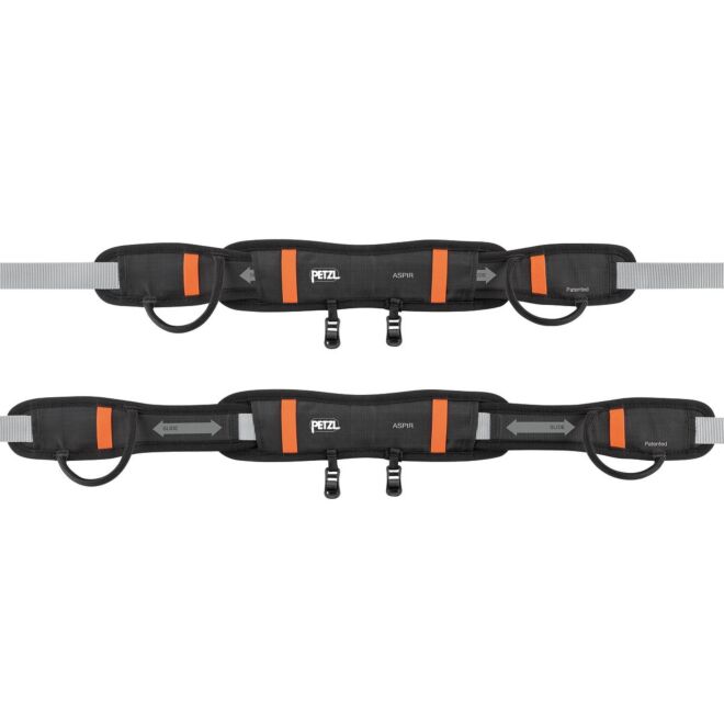 Petzl Aspir imbrago arrampicata