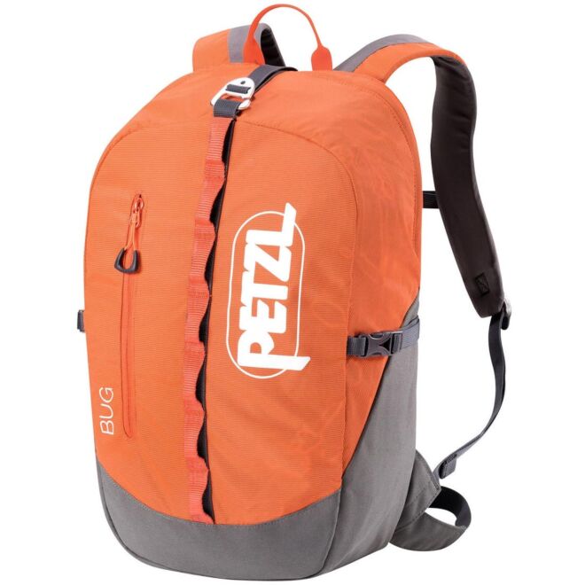 Petzl Bug 18 l zaino da arrampicata per vie lunghe