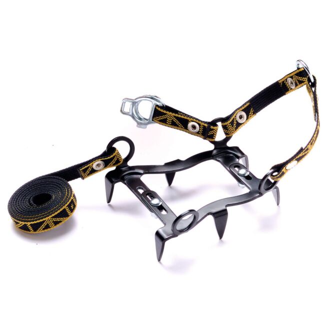 Petzl Crab 6 ramponi