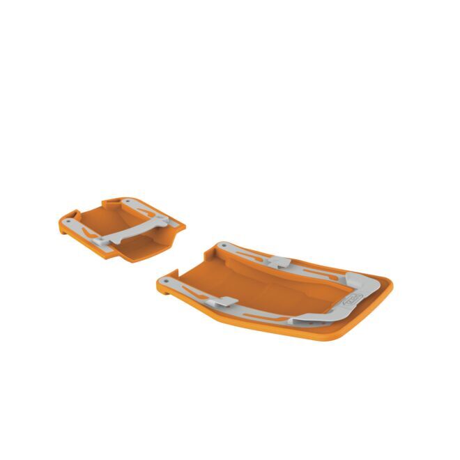 Petzl Antisnow antizoccolo ramponi Vasak/Sarken