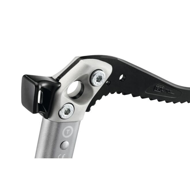 Petzl Quark Hammer piccozza martello alpinismo tecnico