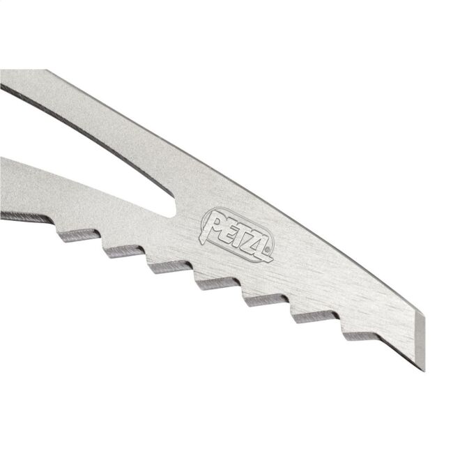 Petzl Ride piccozza paletta scialpinismo