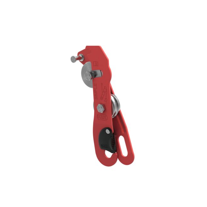 Petzl Simple discensore da speleologia