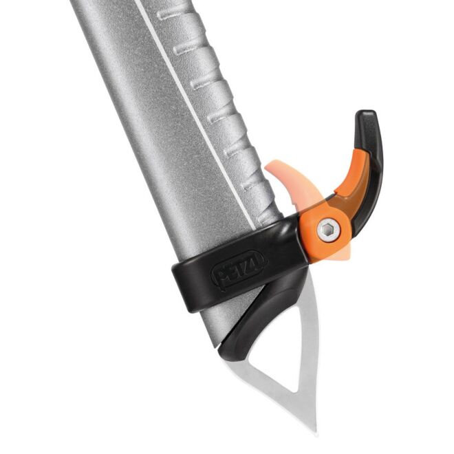 Petzl Sum'Tec Hammer piccozza martello alpinismo tecnico