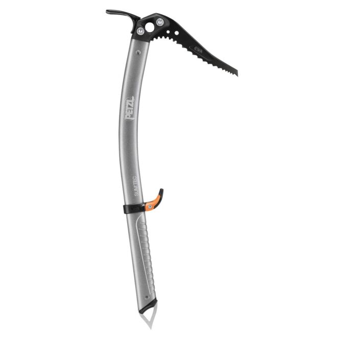 Petzl Sum'Tec Adze piccozza paletta alpinismo tecnico