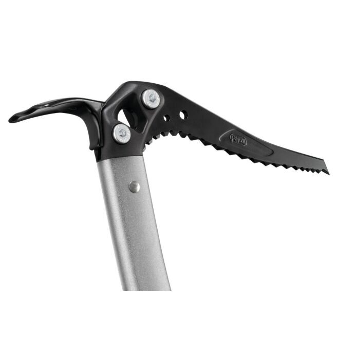 Petzl Sum'Tec Adze piccozza paletta alpinismo tecnico