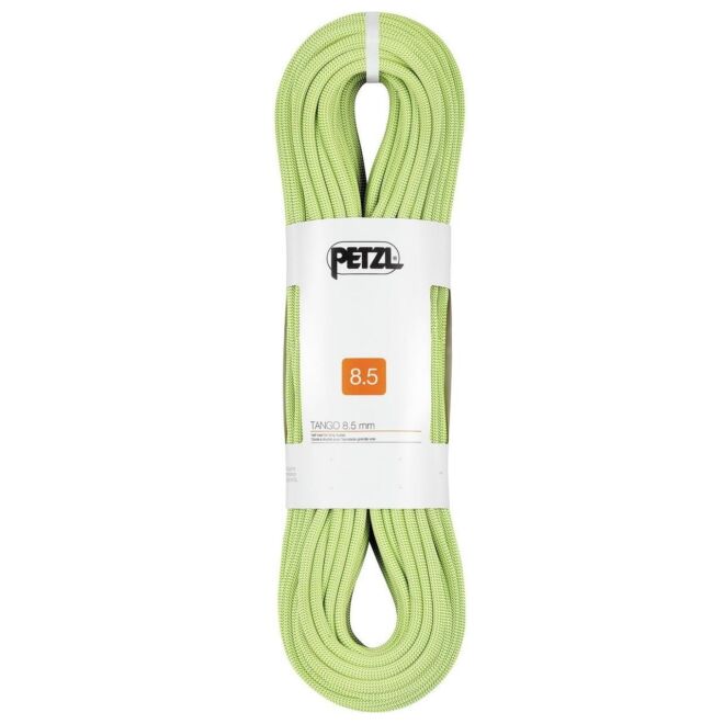 Petzl Tango 8.5 mm mezza corda arrampicata