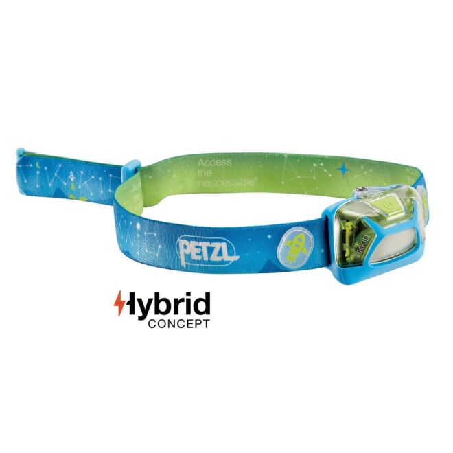 Petzl Tikkid lampada frontale bambino