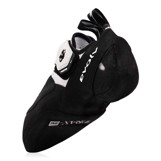 Evolv Phantom LV scarpette arrampicata