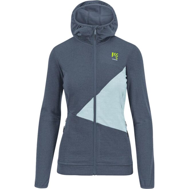 Karpos Nuvolau W Fleece pile tecnico donna
