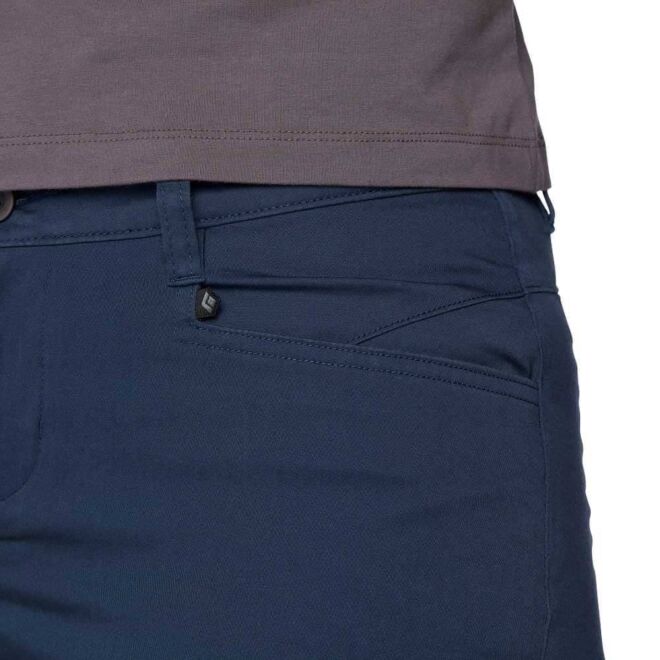 BD Black Diamond W Notion SL Short pantaloni corti donna