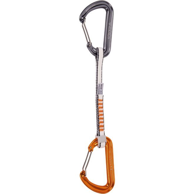 CAMP Photon Wire Express KS Dyneema rinvio rinvii arrampicata