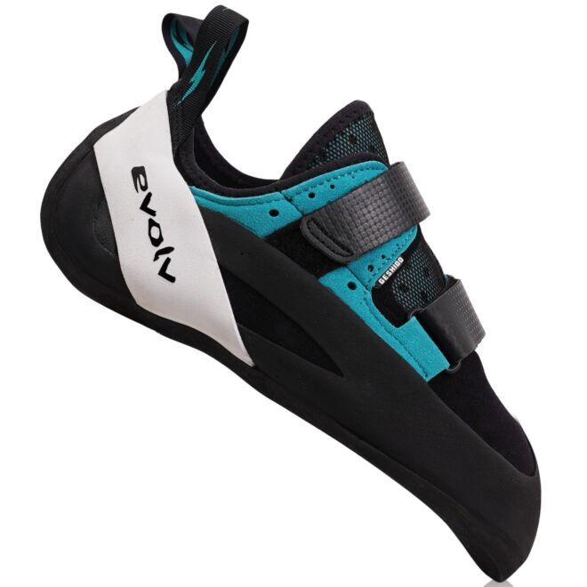 Evolv Geshido Velcro Men's scarpette da arrampicata