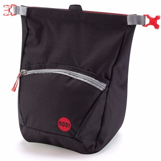 Moon Bouldering Chalk Bag sacchetto portamagnesite boulder