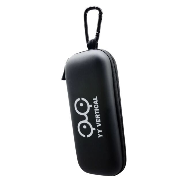 YY Vertical Belay Glasses Plasfun First occhiali prismatici da sicura arrampicata