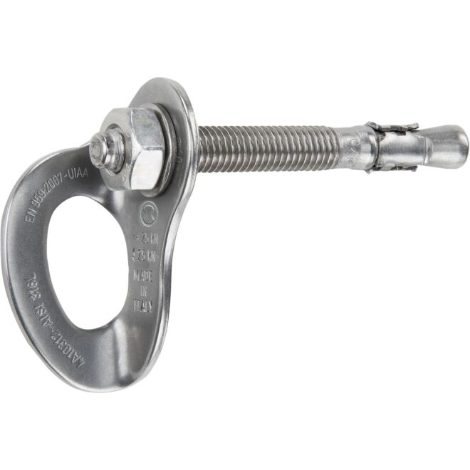 Skylotec Plate Kit 10 mm placchetta e chiodo
