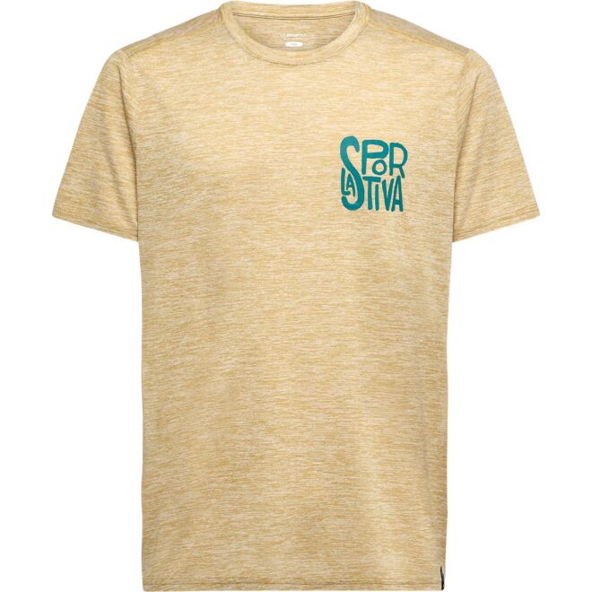 La Sportiva Pocket Logo T-Shirt maglietta uomo