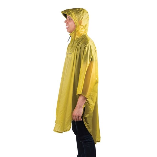 Sea To Summit Poncho Ultra-Sil Nano poncho impermeabile