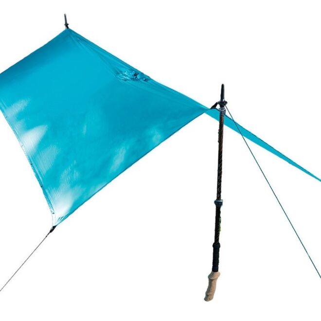Sea to Summit Poncho Tarp Ultra Sil Nano mantella tarp impermeabile 