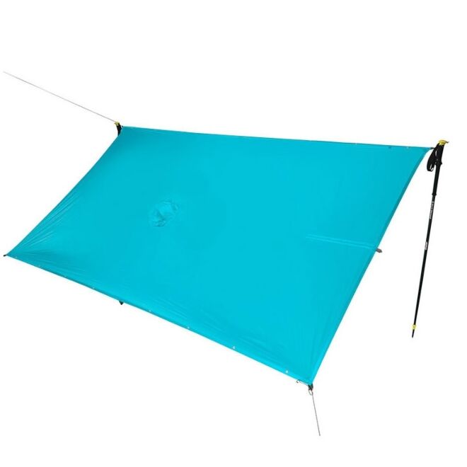 Sea to Summit Poncho Tarp Ultra Sil Nano mantella tarp impermeabile 