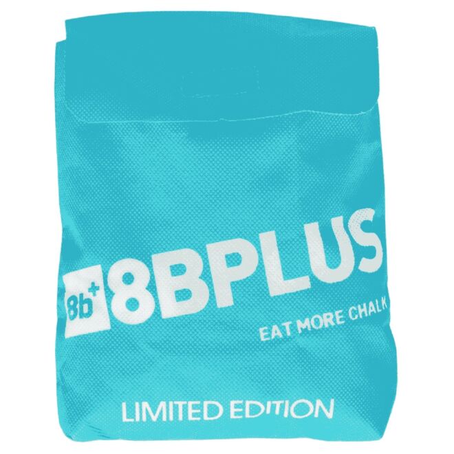 8b+ 8BPLUS Chalk Bag Franklin Limited Edition sacchetto portamagnesite 
