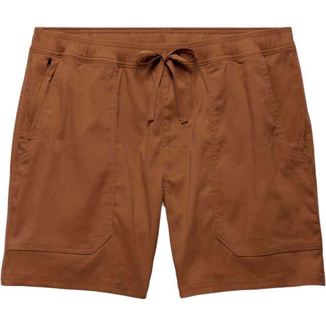 Prana Stretch Zion Field 8'' pantaloni corti uomo