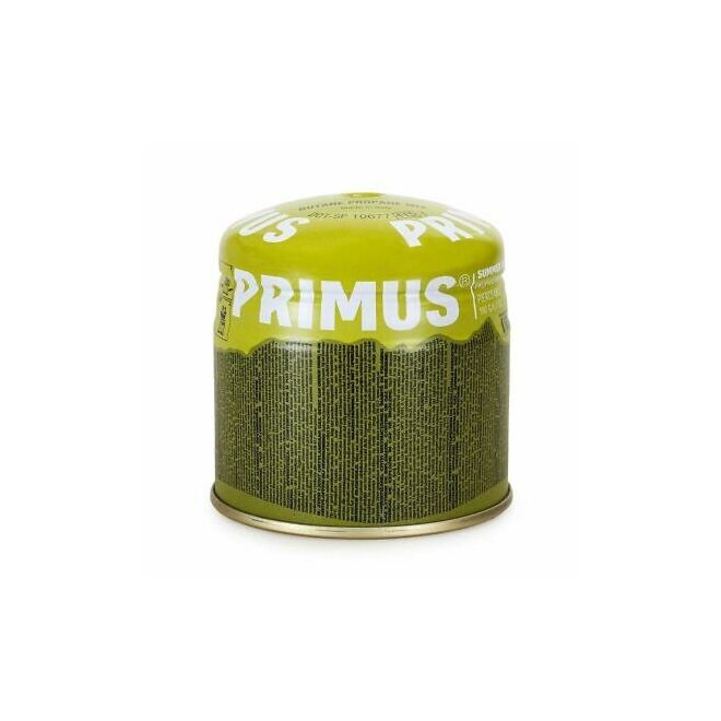 Primus Summer Gas Pierciable 190 g cartuccia a gas senza valvola