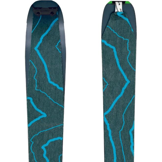 Contour Guide Mix 2.0 135 pelli di foca