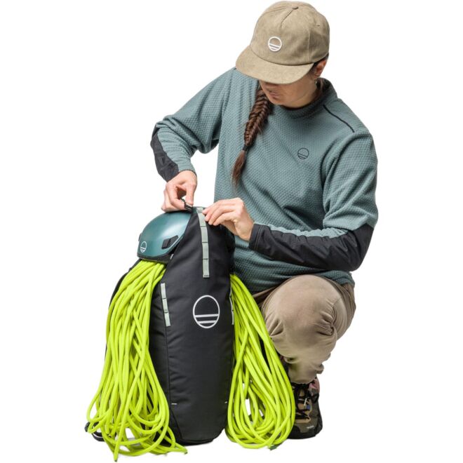 Wild Country Progress Backpack 18L zaino alpinismo e arrampicata